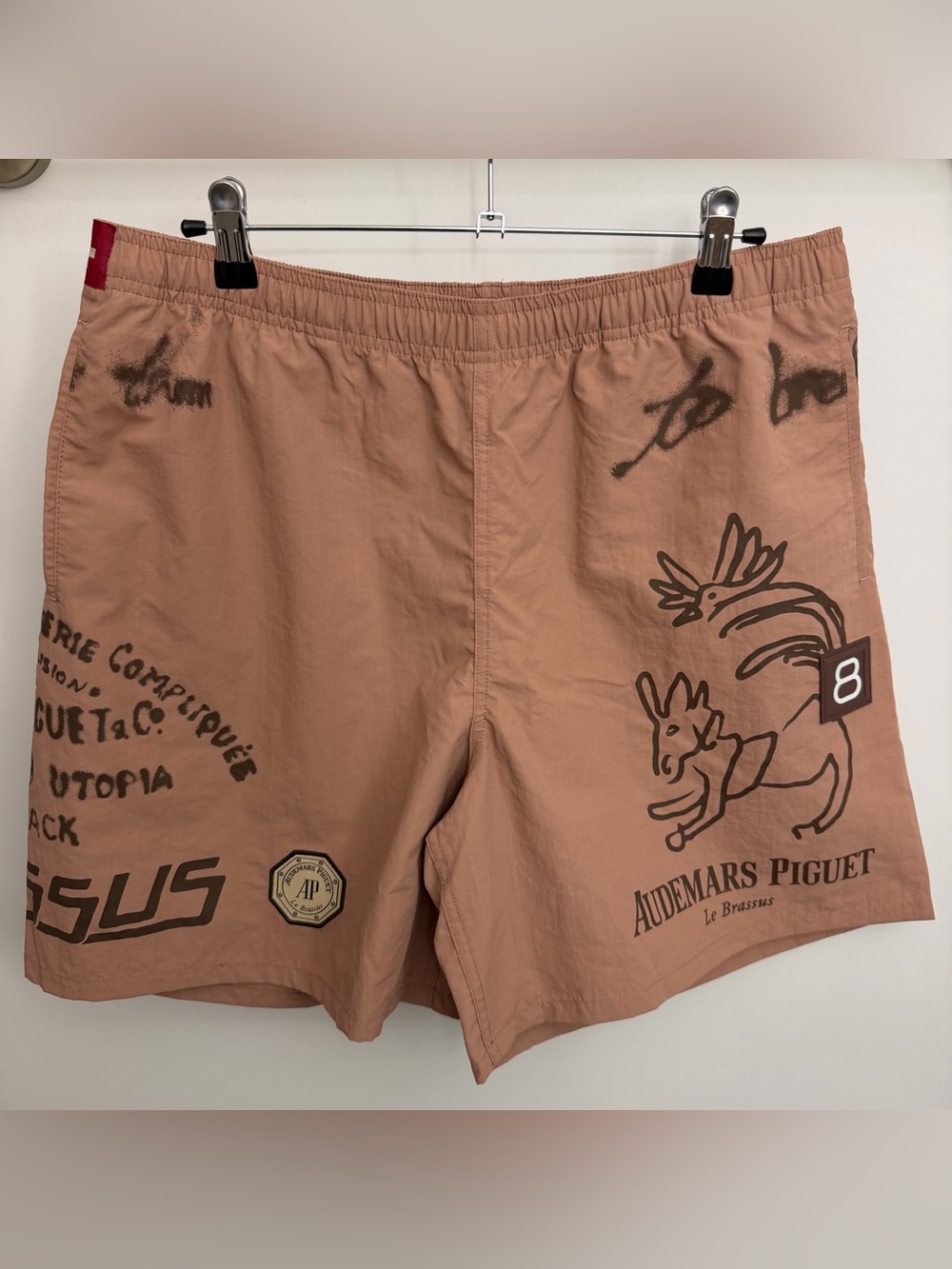 Audemars Piguet x Cactus Jack Travis Scott Shorts – Men’s L